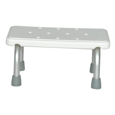 yotijay CUTICATE Shower Stool Non Slip Daily Mobility Aids Step Stool Portable with Anti