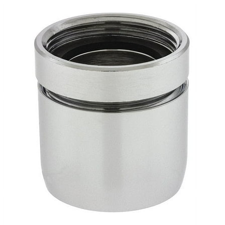 Neoperl Aerated Outlet,Brass,13/16 in - 24 5501905