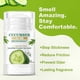 thumbnail image 3 of Cucumber Scented Deodorant Stick for Women, 48h Protection, Aluminum-Free Whole Body Care Solution, 3 of 5