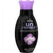Downy Unstopables In-Wash Premium Scent Booster with Fabric Conditioner - LUSH, 20.2 Fl oz