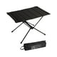 thumbnail image 1 of Mesa plegable para r, muebles de escritorio, aleación de aluminio, desmontable con bolsa de almacenamiento Negro Cola Escritorio plegable, 1 of 6