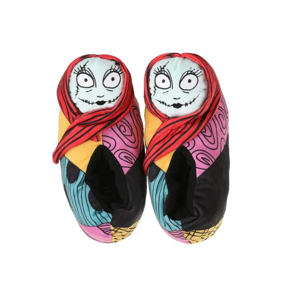 Nightmare Before Christmas Sally Slippers
