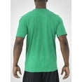 thumbnail image 2 of Russell Athletic Mens Essential 60/40 Performance T-Shirt, 2 of 2