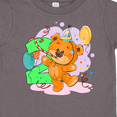thumbnail image 4 of Inktastic 2nd Birthday Teddy Bear Boys or Girls Toddler T-Shirt, 4 of 5