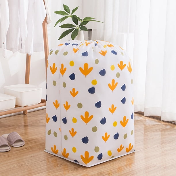 onlyliua Liquidación Bolsa de Almacenamiento Plegable para Ropa, Mantas, Colchas, Armario, Suéter, Organizador, Caja, Bolsa