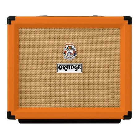UPC: 5060299176447 | Orange Amplification Rocker 15 15-Watt 1×10  Tube Guitar Combo Amplifier (Orange)
