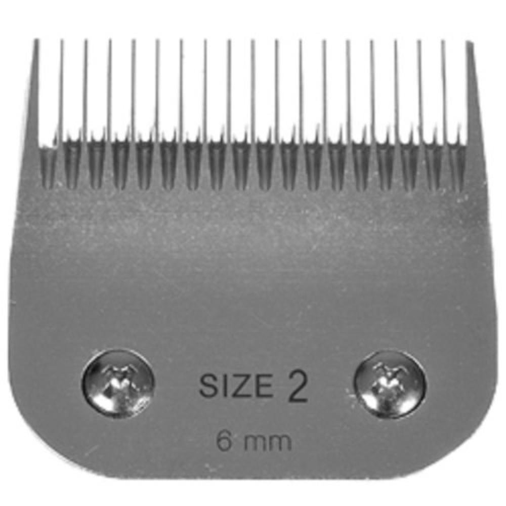 Size 2 Hair Clipper Blade for Oster Classic 76, Clipper blade size 2