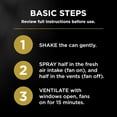 thumbnail image 5 of InterDynamics Certified Vent and Duct Cleaner, Professional Strength Odor Eliminator for Cars, Truck, HVAC, 10 Oz, 5 of 5