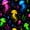 Color 4, variant on Peel and Stick Wallpaper Colorful Jellyfish Seashell Dark Blue Wall Mural 23.6in x 9.8ft Self Adhesive Removable Wall Paper Renter Friendly Wallpaper for Bedroom Living Room Cabinets