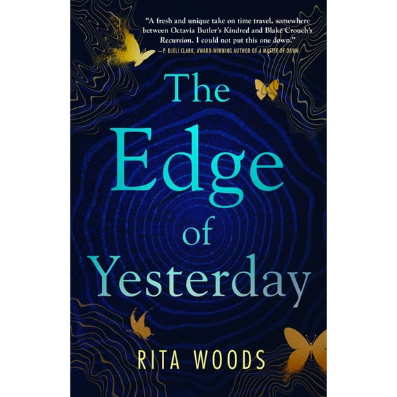 The Edge of Yesterday, (Paperback)