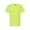 Safety Green, variant on Men's Gold Soft Touch T-Shirt, Hi Vis Casual Work Shirt, Safety Green Tee, Size M