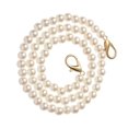 thumbnail image 1 of Cadena para bolso, cadena para bolso de perlas, accesorios para cadenas de bolsos, cadena para monedero con cuentas de perlas, compacta y ligera, 1 of 12
