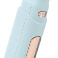 thumbnail image 4 of Yajisi Rechargeable Mini Hair Straightener Cordless Hot Comb Brush 3 Adjustable Temperatures 2000mAh Anti-Scald Design for Travel All Hair Types 7.48 inches / 19 cm (Sky Blue), 4 of 9