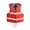 Red, variant on Ailezt General All Purpose Life Jacket, Perfect for Boating and Personal Watercraft Use,S