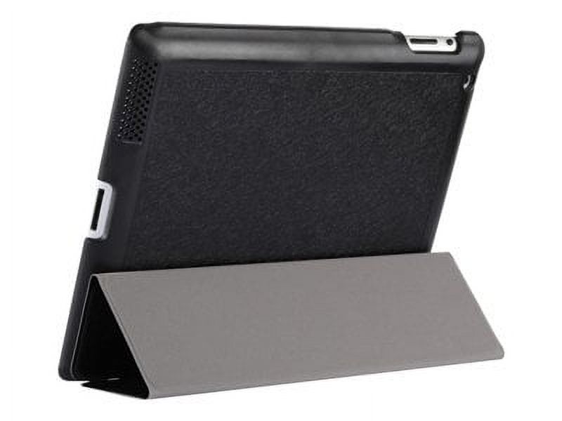i-Blason Apple iPad Air Case (5th Generation) i-Folio Smart Cover Smart Case- Black - image 5 of 5