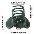 thumbnail image 3 of 100PCS Clips For Climbing Orchid Clips Support Clips Secured Clips Fixing Clips Reusable Garden Clips Vine Clips For Supporting Vines Grow Banana Clips Hair for Thin Hair Clips for Fine Hair Class, 3 of 9