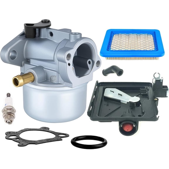 799868 Carburetor Compatible with 498170 799872 694202 497586 498254 790821-14111 Carburetor  795259498170 799872 694202 497586 498254 790821-14111 Carburetor  795259