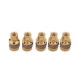 thumbnail image 2 of Adaptadores de punta difusora de gas 169716 para pistola de soldadura MIG Miller M-10/15 Hobart (5 unidades), 2 of 11