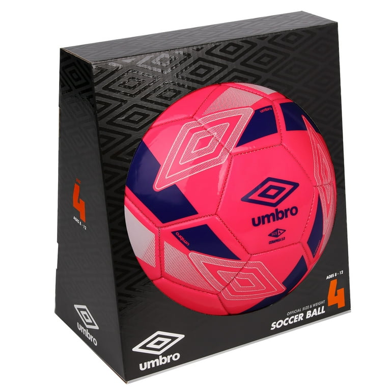 Umbro size top 4 soccer ball