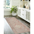 thumbnail image 2 of ECARPET Poppy Traditional Runner Rug for Living Room, Bedroom, Dining Room, Entrance, Hallway and More., 2 of 9