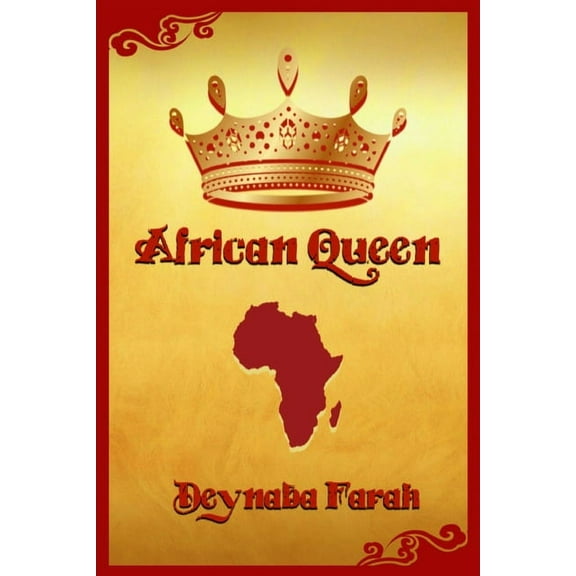 African Queen, (Paperback)