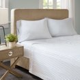 Comfort Classics Chambray Ultra Soft Microfiber Sheet Set