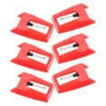 thumbnail image 2 of Record Player Needles Plastic Red 6Pcs For Turntable Vinyl Playback, 2 of 9