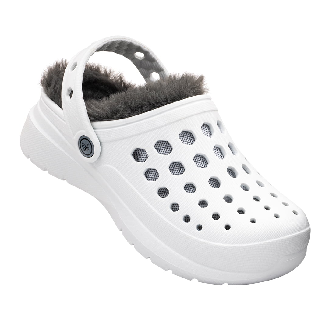 Joybees Kid's Cozy Lined Clog for Little Kids and Toddlers | Extra Cozy ...