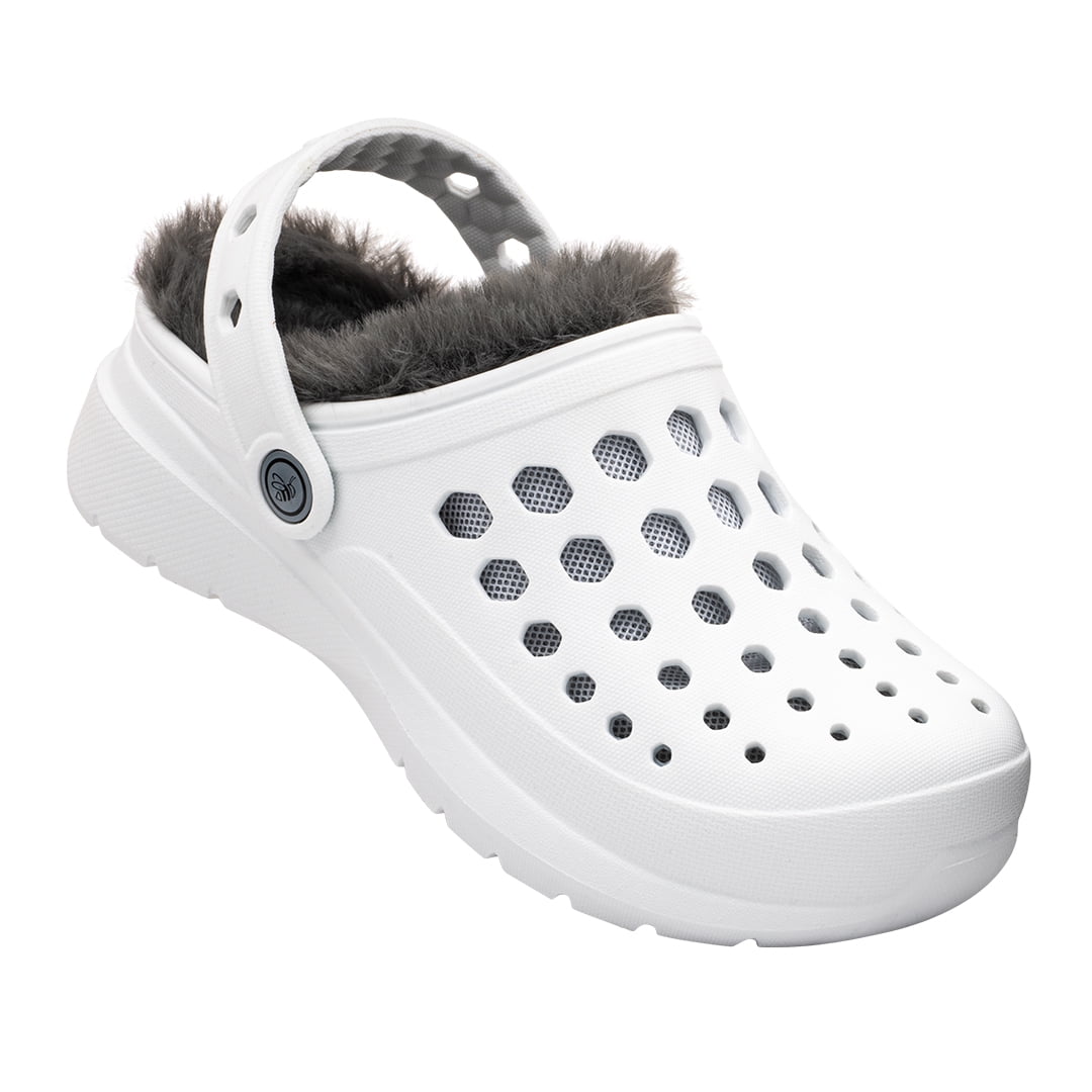 Joybees Kid's Cozy Lined Clog for Little Kids and Toddlers Extra Cozy
