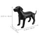 thumbnail image 2 of unbranded 2Ud Mannequín De Perro Para Tienda De Mascotas PVC Con, 2 of 7