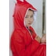 thumbnail image 4 of Parca MASHO BN04R para Natación niños roja talla 8, 4 of 9