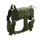 thumbnail image 1 of Vest Tactical Harness Medium Dogs Small Training Dog Release Military Padded Set Harness Quick Pet Large Dog For Training ShopWise Round, 1 of 10