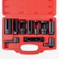 thumbnail image 1 of DAYUAN 10Pcs Oxygen Sensor Socket Set Sensor Oil Pressure Sending Unit Removal Kit, 1 of 9