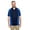 D Nv/ T Ry/ D Ch, variant on Harriton M385 Men's Advantage Snag Protection Plus IL Colorblock Polo-Black/ Red/ Dark Charcoal-2XL