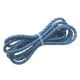 thumbnail image 1 of Qarigey Brazalete de de cordón trenzado de cuero, joyería DIY, cuerda de cuerda, artesanías caseras, reemplazo de búsqueda de arte Ropa, zapatos y accesorios Miscelánea Azul oscuro Qarigey AP015602-06, 1 of 6