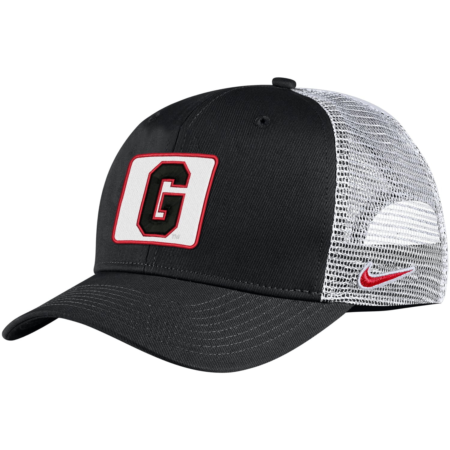 Men's Nike Black Georgia Bulldogs 