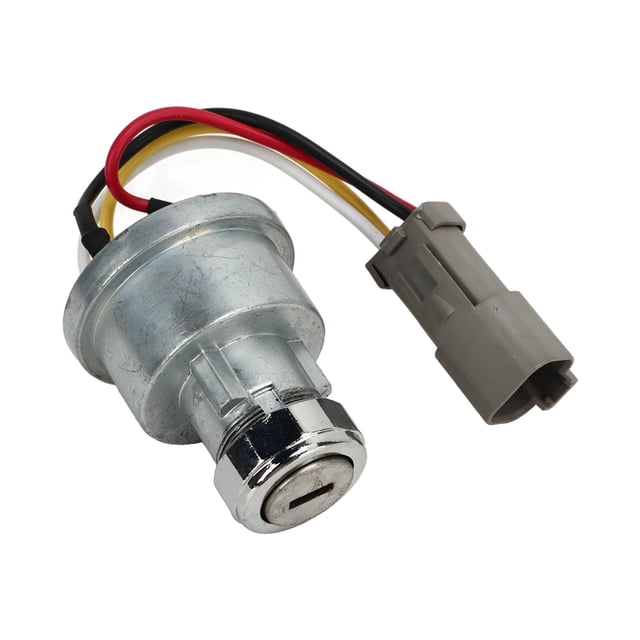 110-7887, Ignition Switch Easy Operation Heat Fast Response With 2 Keys For D3K2 LGP D3K2