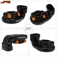 thumbnail image 2 of Motorcycle CNC Throttle Control Casing Base Cover For KTM EXC EXCF SXF XCF XCW TPI SIX DAYS 150 250 300 350 450 500 2016-2022, 2 of 5