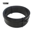 thumbnail image 1 of Roof Antifreeze Heating Cable Selfcontrol Temperature Electric Heating Wire 220V, 1 of 8