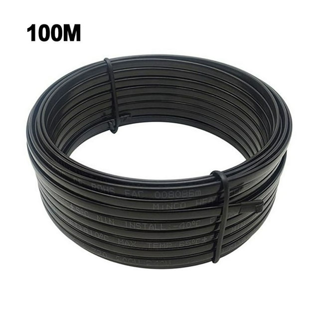 Roof Antifreeze Heating Cable Selfcontrol Temperature Electric Heating Wire 220V