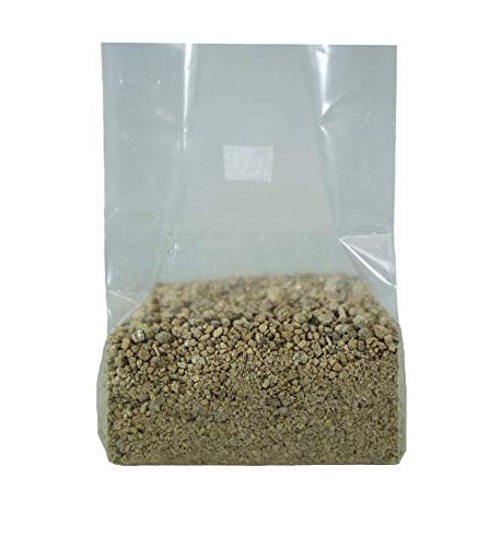 BRF Bags Brown Rice Flour Pf Tek Mushroom Substrate Grow Bags - Walmart ...