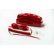 Med-Pat TAFEA Emergency Auto Dialer Wall Mount Corded Phone with Speakerphone and User Manual