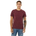 thumbnail image 1 of T-Shirt Unisexe à Manches Courtes en Poly-Coton, 1 of 1