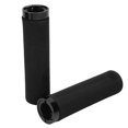 thumbnail image 3 of Handlebar Grips Grips Secure Locking Sweat Absorbing Sponge Enhanced Vibration Absorption with Positioning Holes for 222cm Inner Diameter Handlebar, 3 of 8