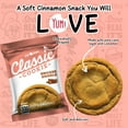 thumbnail image 2 of Classic Cookie Snickerdoodle Soft Baked Cookies, 8 Count, 3oz, 2 of 5