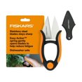 thumbnail image 1 of Tijeras de jardín Fiskars 13 cm Herb Snips SoftGrip, 1 of 9