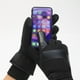 thumbnail image 2 of Guantes térmicos de invierno con pantalla táctil y forro polar grueso para una mayor calidez y comodidad., 2 of 4