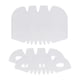 thumbnail image 1 of 20 Unidades de Inserciones para Gorra de Béisbol, Protección Portátil Contra El Sudor para Gorras de Tenis, Gorras de Béisbol, 1 of 7
