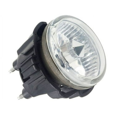 Left Driver Side Fog Light - Compatible with 2009 - 2013 Subaru Forester 2010 2011 2012