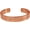 Engraved, variant on Handcrafted Copper Bracelet Hand Forged with Solid and High Gauge Tibetan Style Engraved Cuff For Women Men